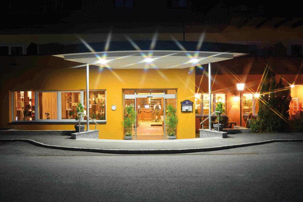 Hotel Angerer-Hof Anger  ภายนอก รูปภาพ
