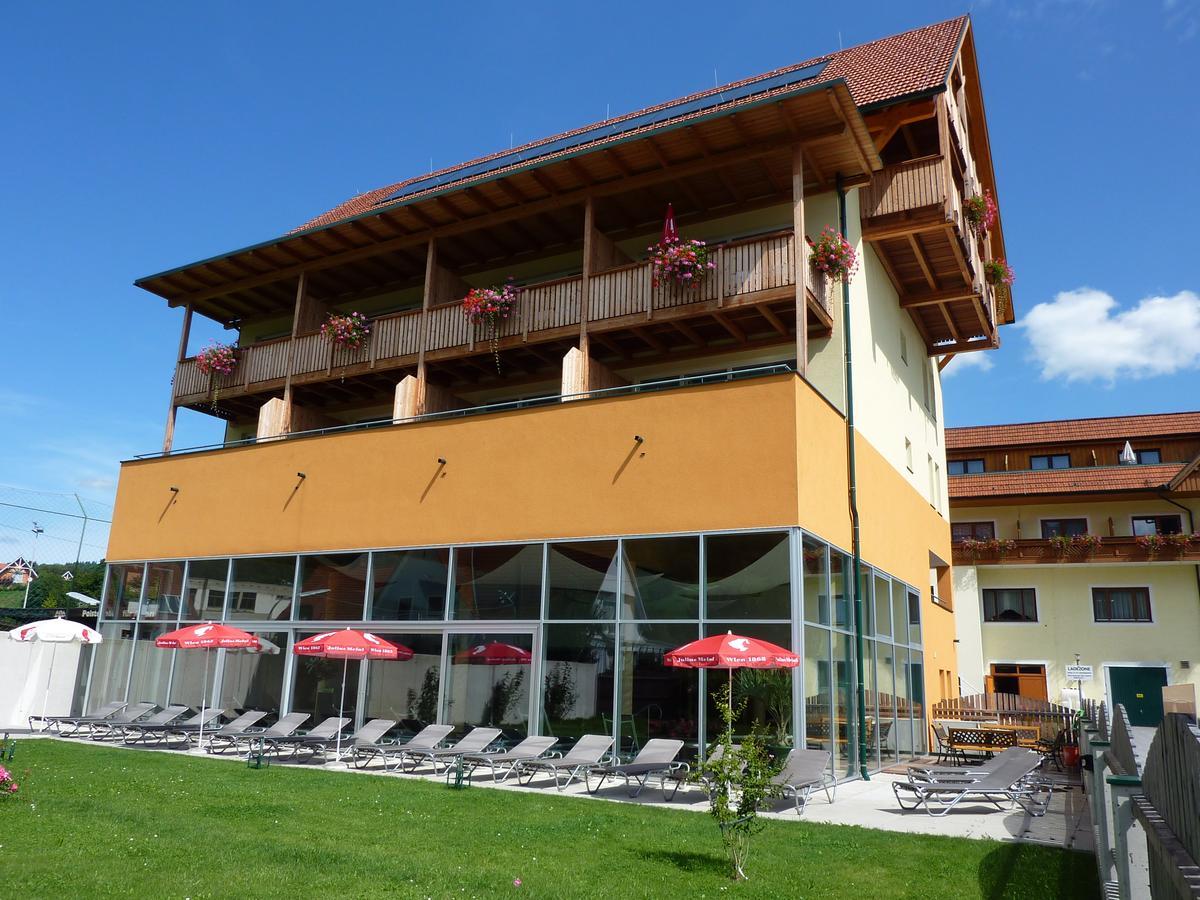 Hotel Angerer-Hof Anger  ภายนอก รูปภาพ
