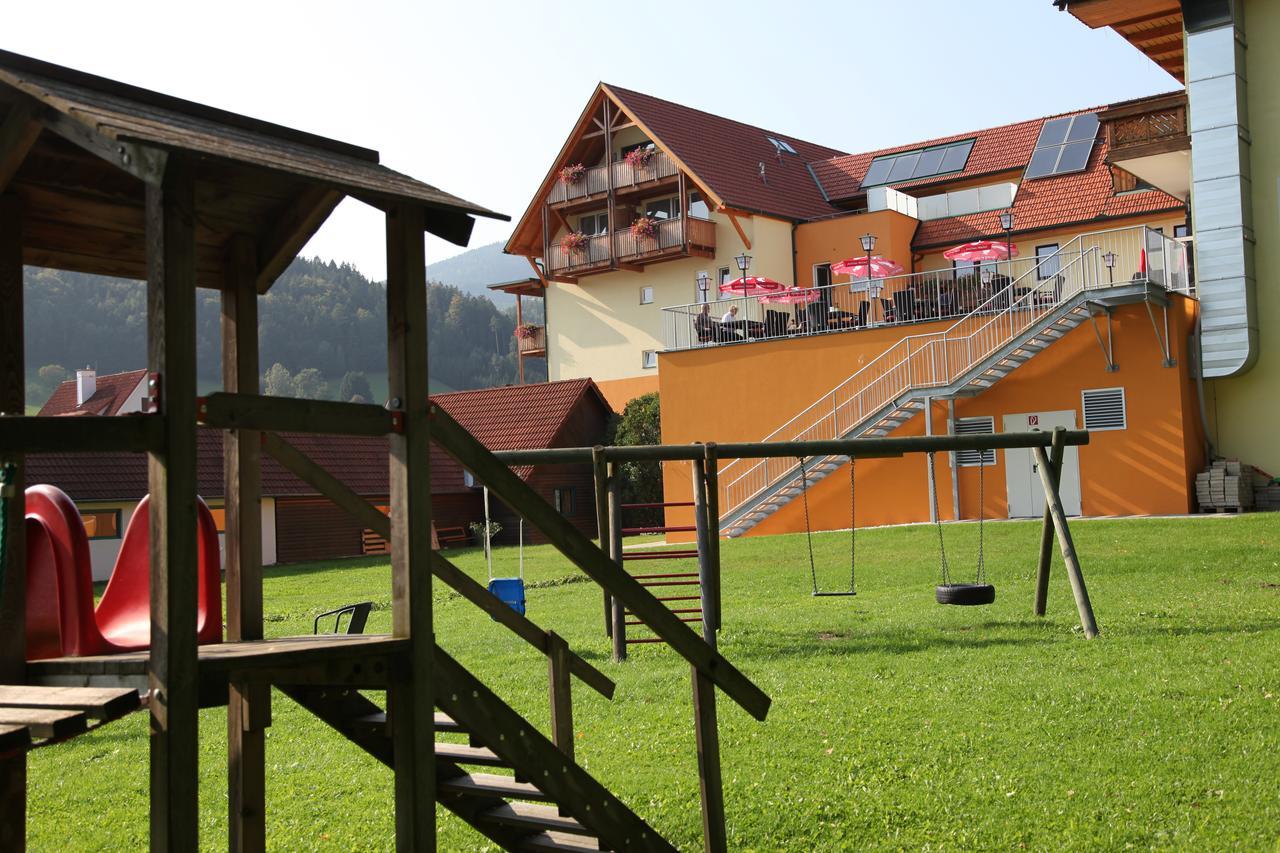 Hotel Angerer-Hof Anger  ภายนอก รูปภาพ