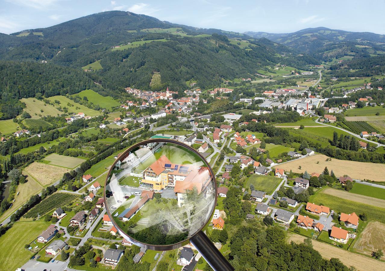 Hotel Angerer-Hof Anger  ภายนอก รูปภาพ