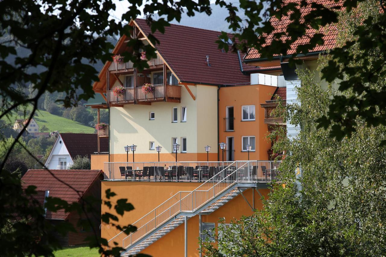 Hotel Angerer-Hof Anger  ภายนอก รูปภาพ