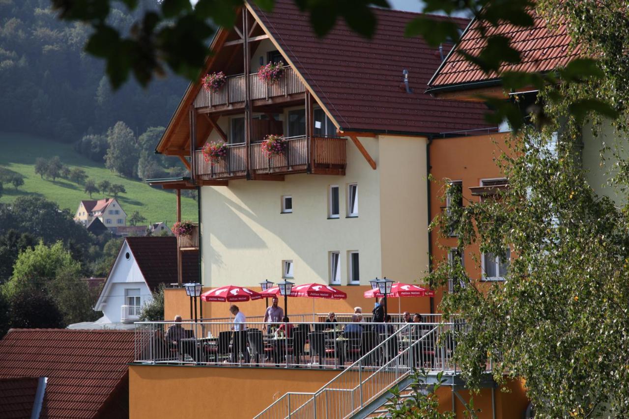 Hotel Angerer-Hof Anger  ภายนอก รูปภาพ